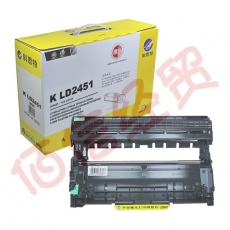 科思特 LD2451鼓架 适用联想LJ2605D M7605D 东芝3003 柯尼卡美能达TNP65 硒鼓 专业版