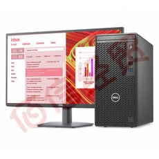 戴尔DELL台式机 Optiplex 3000 MT (3090升级款) 电脑主机(i5-12500/16G/512SSD)+21.5英寸定制