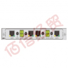 西派电子CEO-PA  广播会议音视频产品  CE-4I-BTS 4路 无缝HDBT输入卡