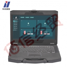 华中创世 HZ-508手机合规点验系统 4路深度分析 20路快速点验 V2.0 PC版