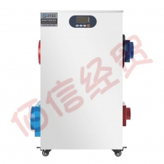 美资森美（MEIZISENMEI）工业组合式转轮除湿机 工业除湿器 转轮式抽湿机烘干房低温低湿度实验室冷库可定制 ZLHK1000D